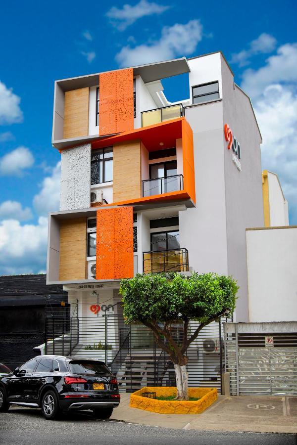 On Apartasuites Cali Exterior foto