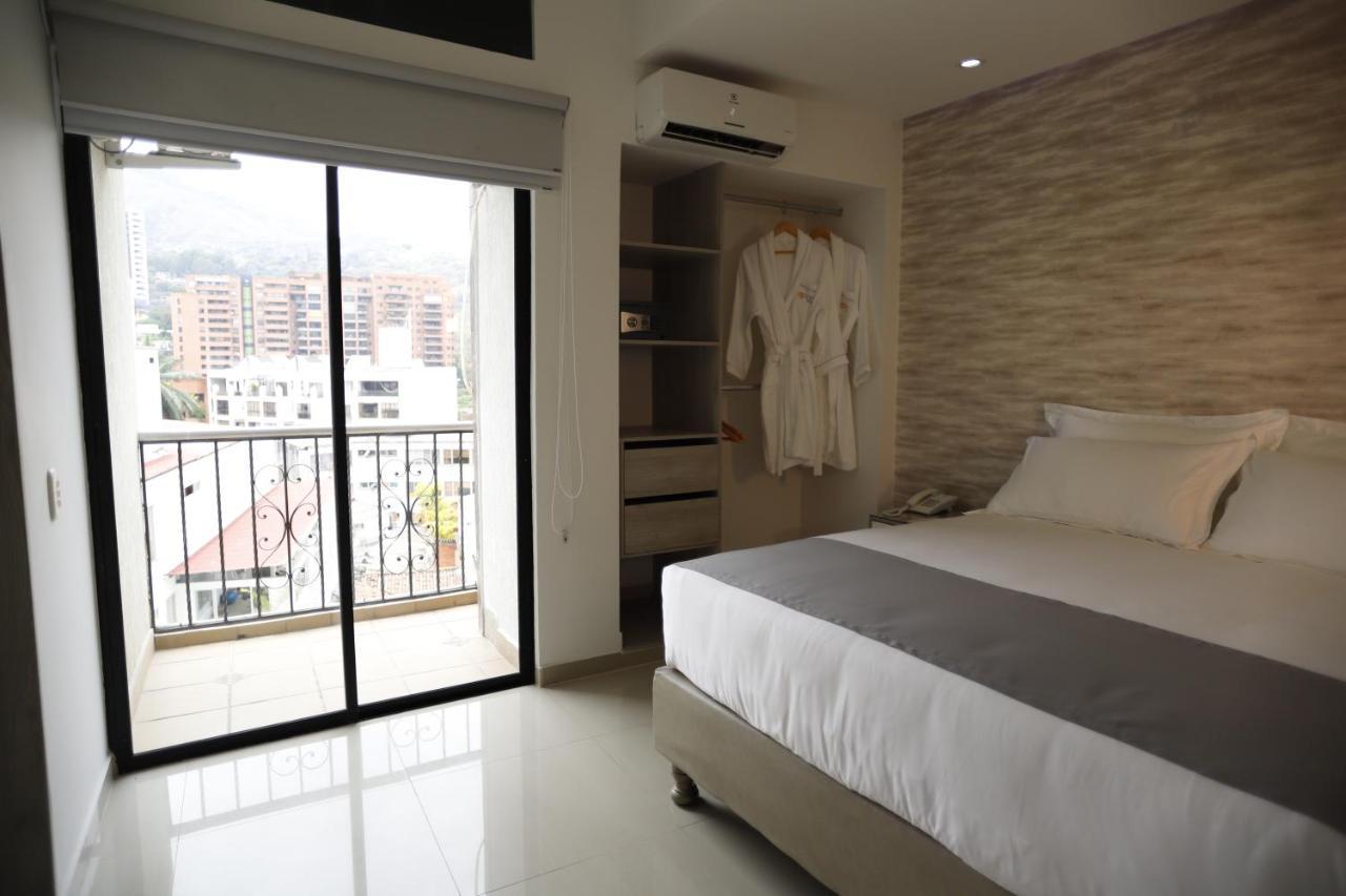 On Apartasuites Cali Exterior foto