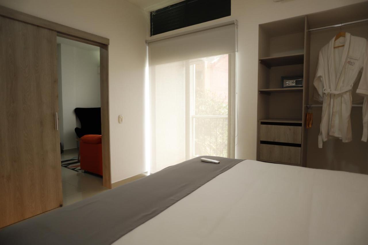 On Apartasuites Cali Exterior foto