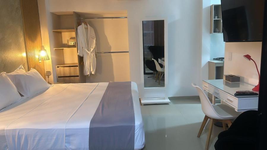 On Apartasuites Cali Exterior foto