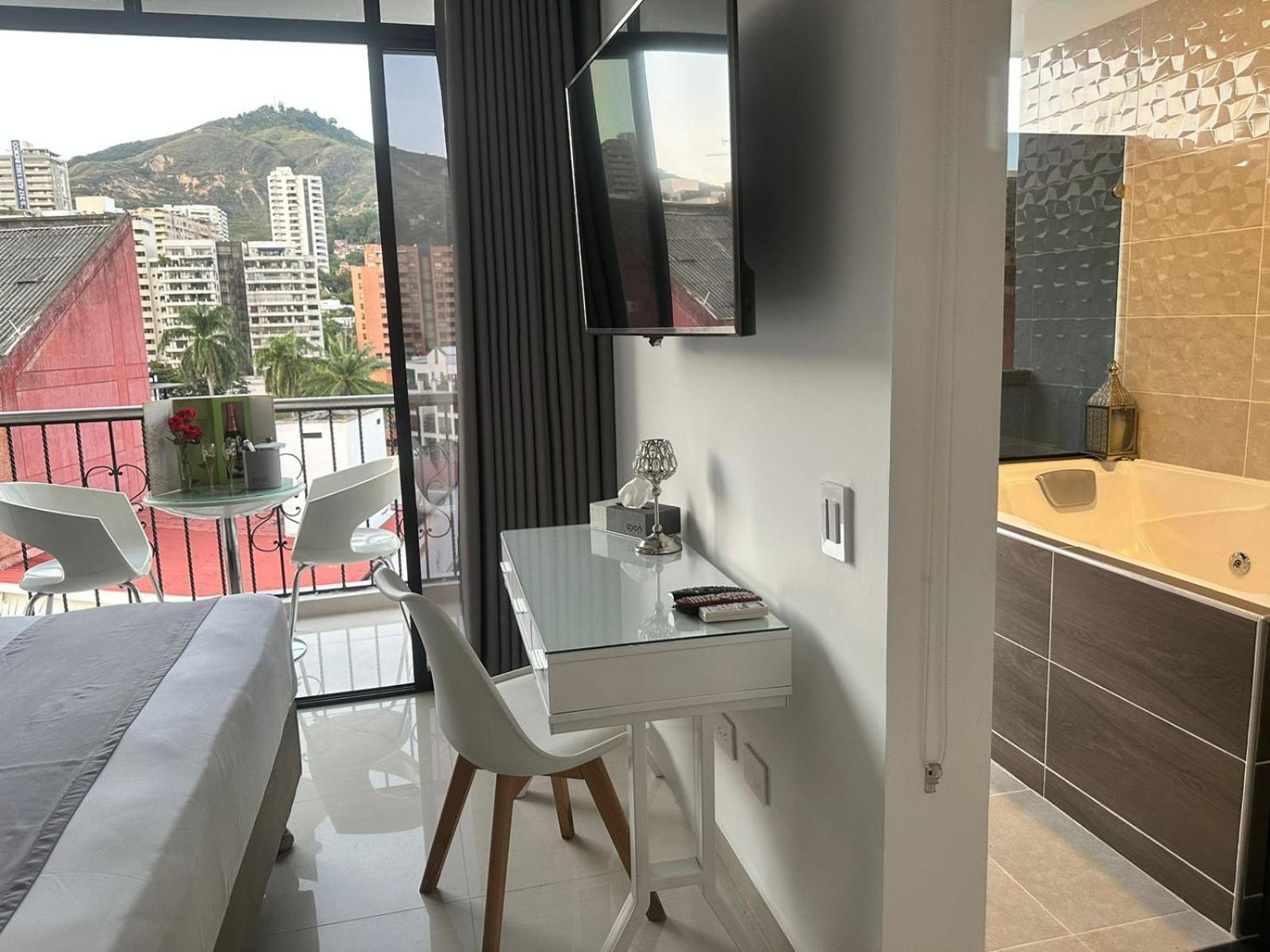 On Apartasuites Cali Exterior foto