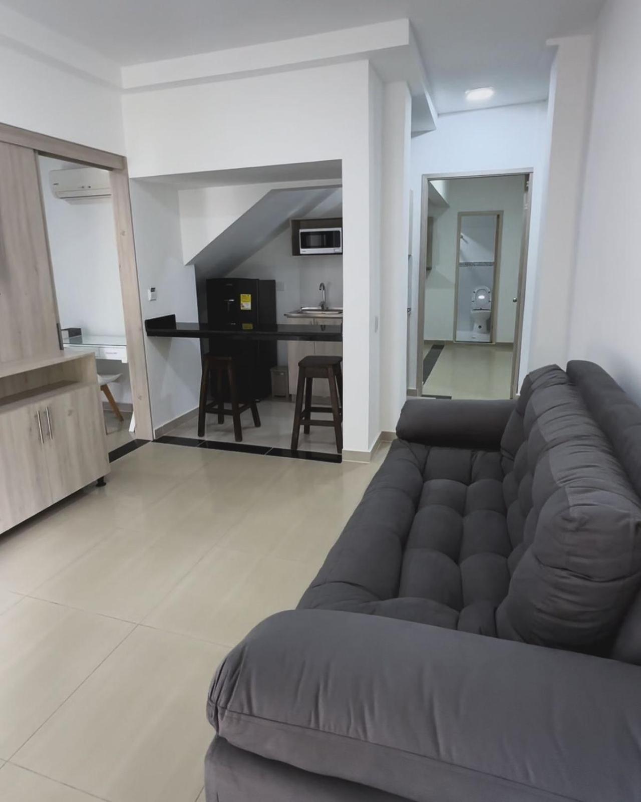 On Apartasuites Cali Exterior foto