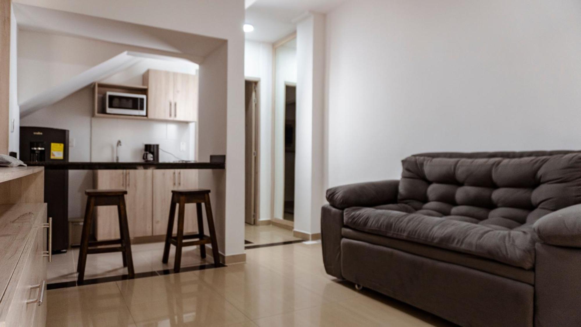 On Apartasuites Cali Exterior foto