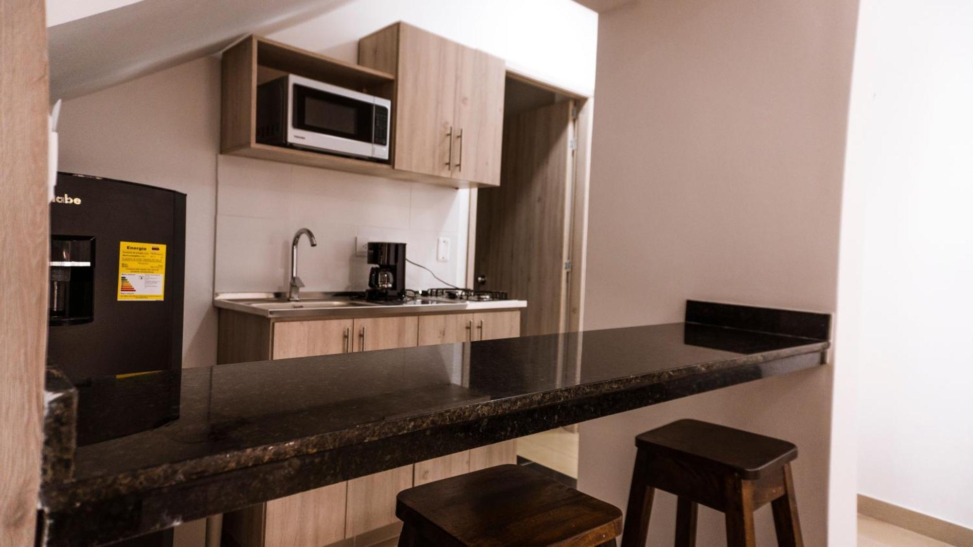 On Apartasuites Cali Exterior foto