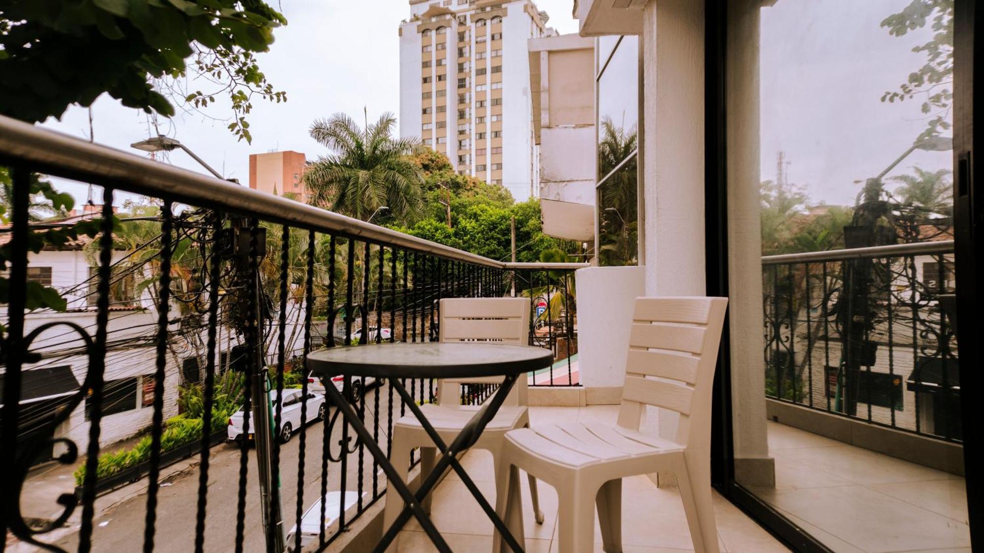 On Apartasuites Cali Exterior foto