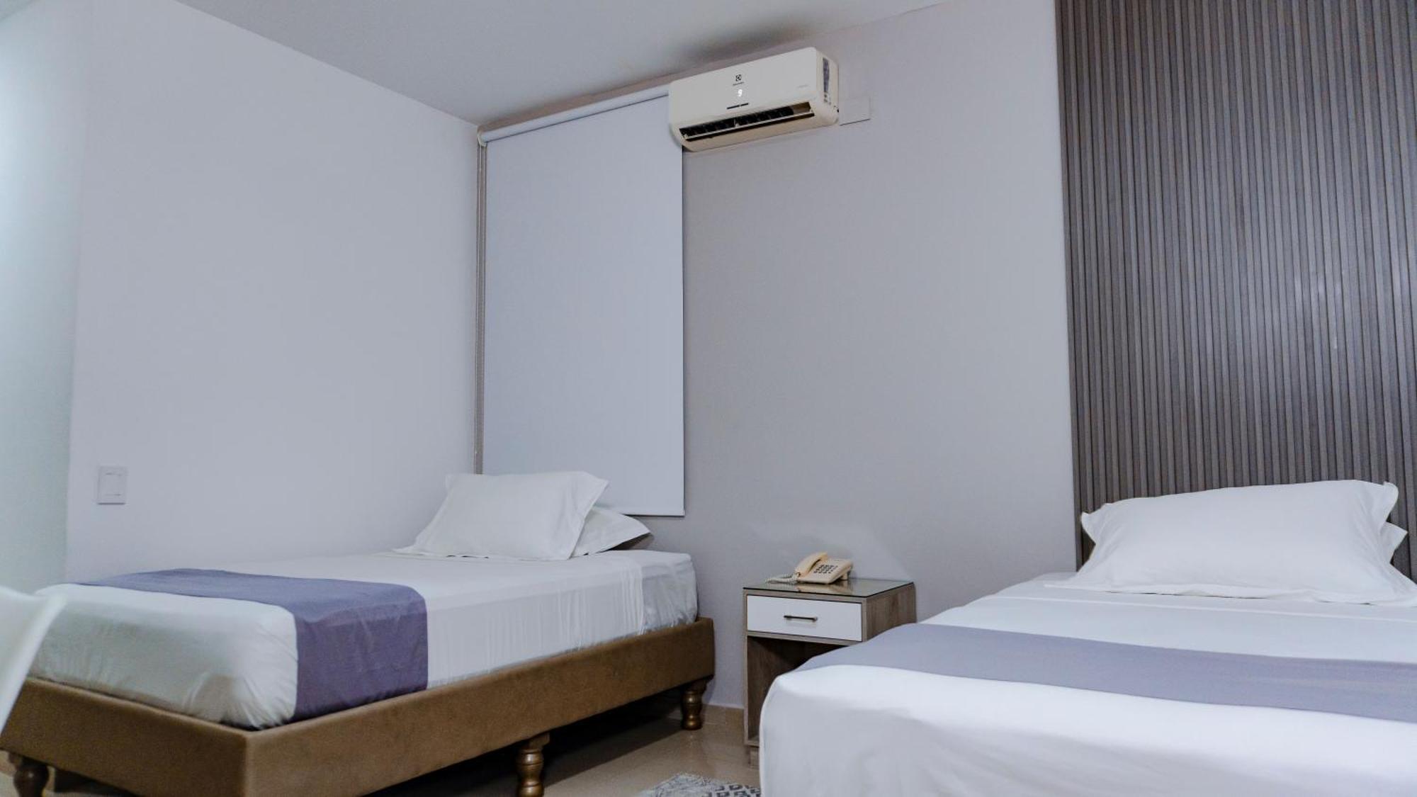 On Apartasuites Cali Exterior foto