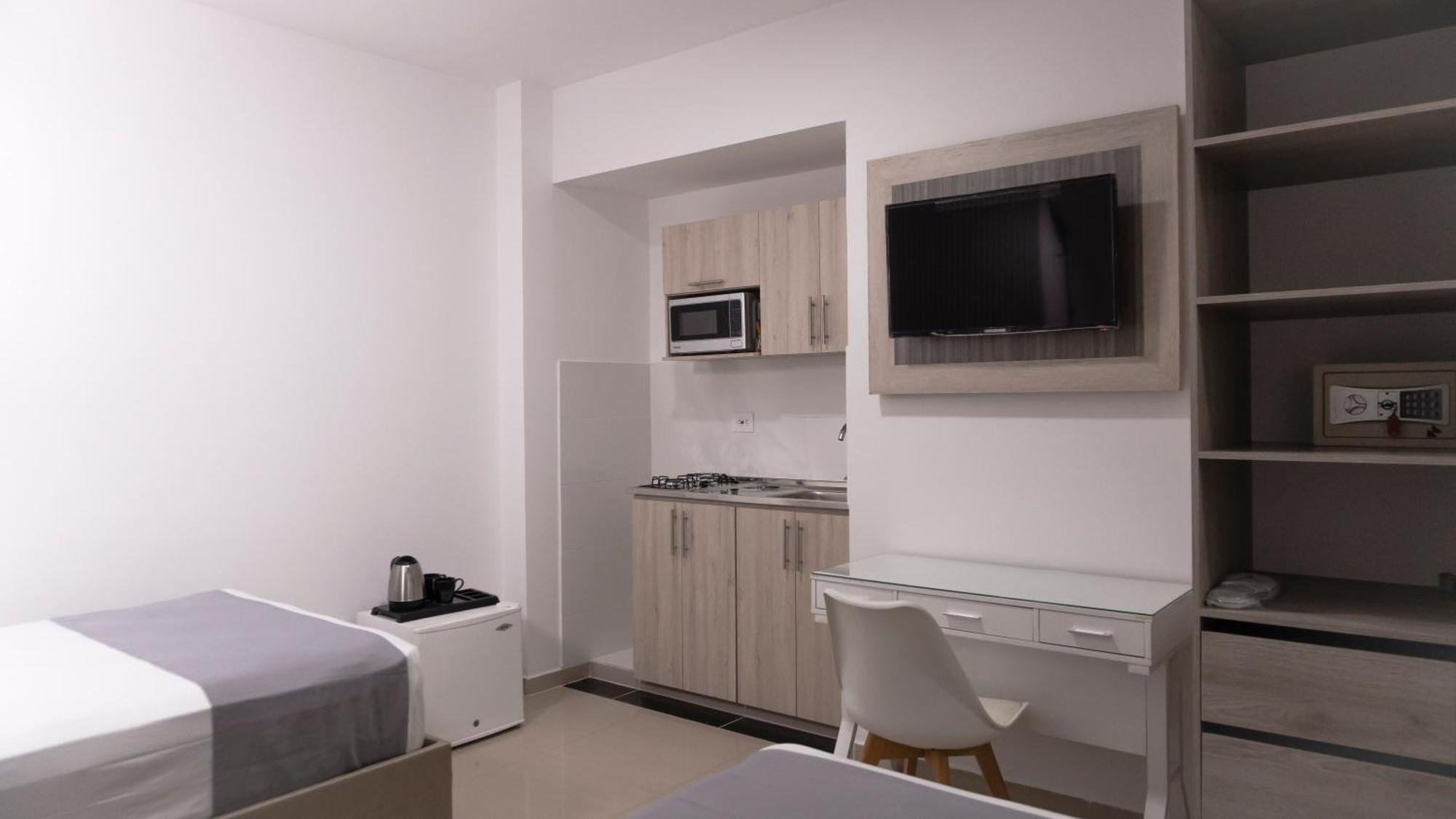 On Apartasuites Cali Exterior foto