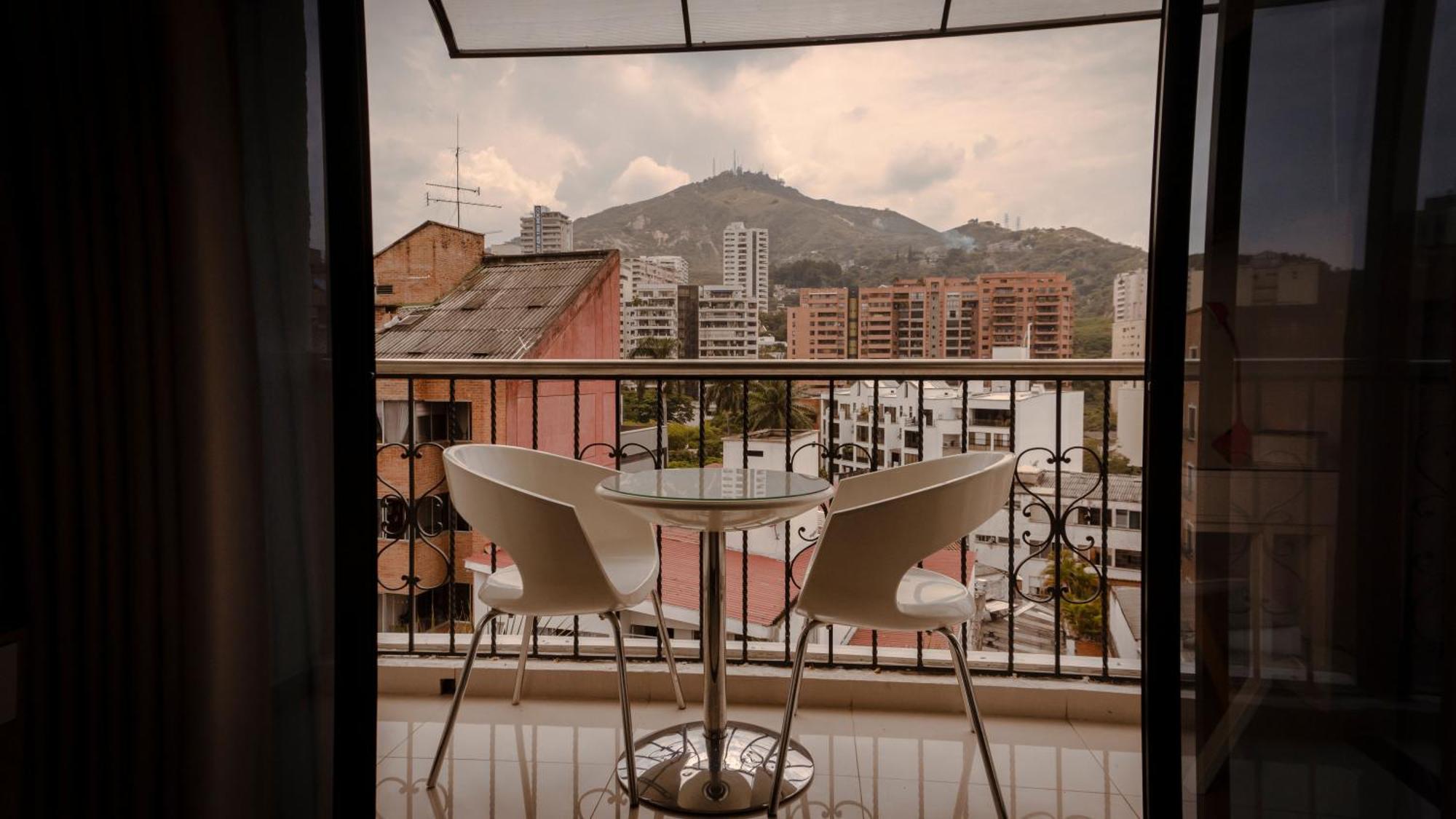 On Apartasuites Cali Exterior foto