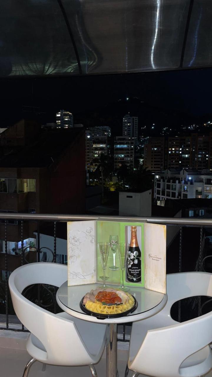 On Apartasuites Cali Exterior foto