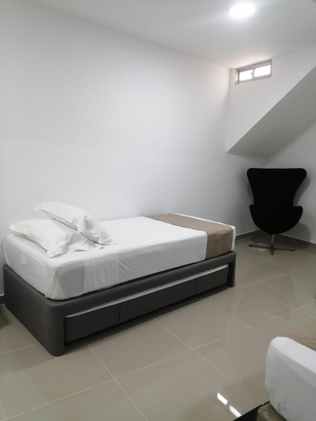 On Apartasuites Cali Exterior foto