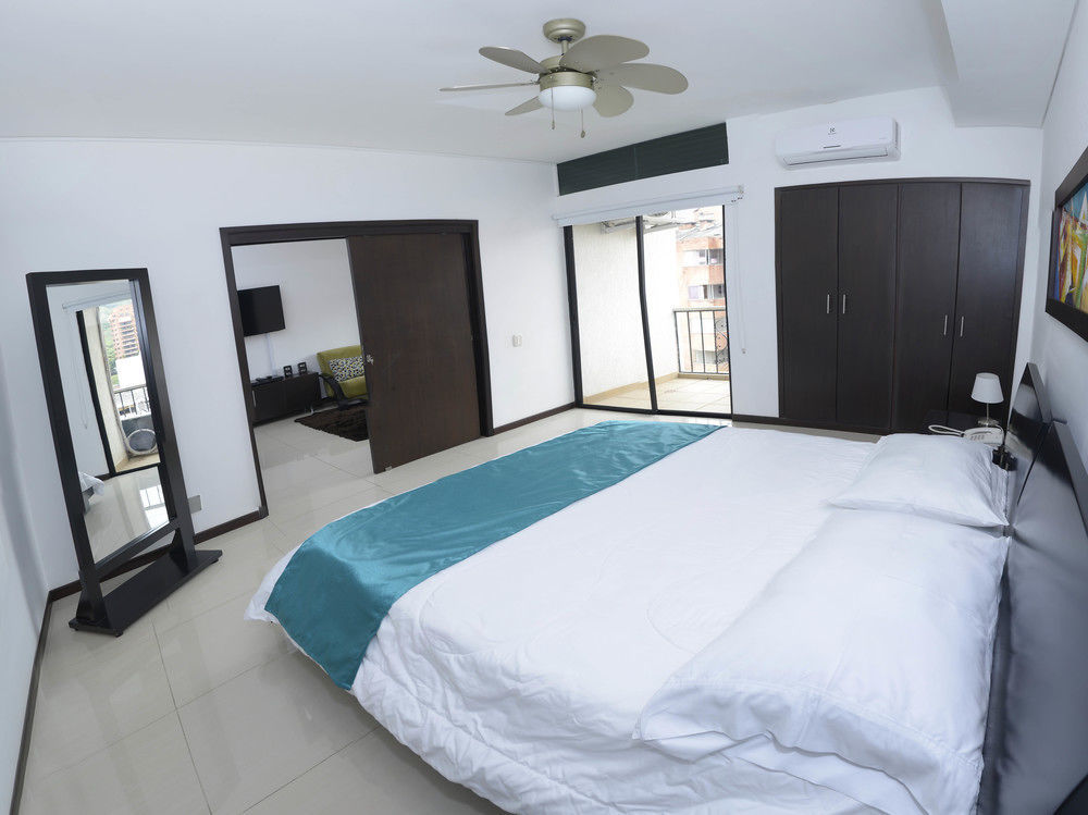 On Apartasuites Cali Exterior foto