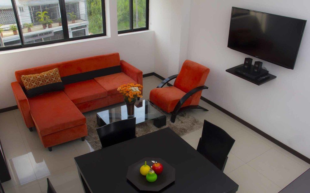 On Apartasuites Cali Exterior foto